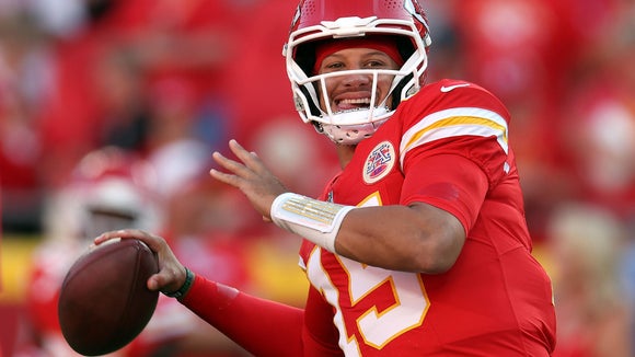 Chiefs vs Chargers
