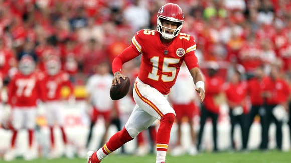 Chiefs vs Chargers