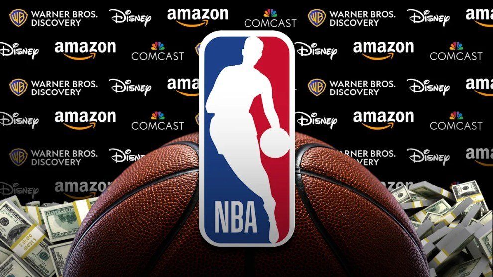 

WBD, owner of TNT Sports, equals Amazon's offer for NBA broadcasting rights | Picks n' Previews