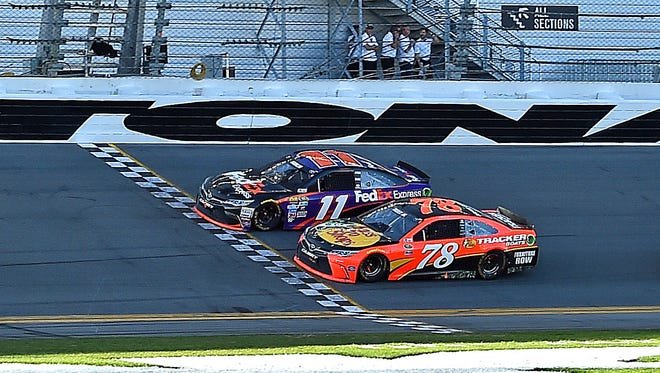 

Martin Truex Jr. Set to Compete in Daytona 500, Reunite with Cole Pearn | Picks n' Previews