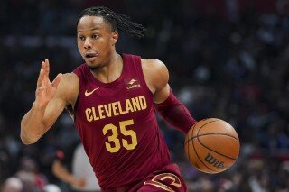 

Cavaliers retain F Isaac Okoro with three-year contract worth $38 million | Picks n' Previews