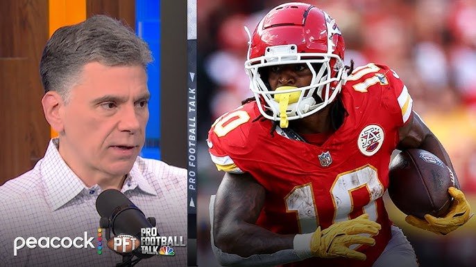 

'Pacheco Suffers Leg Fracture, Rookie Steele May Fill In for Chiefs' | Picks n' Previews