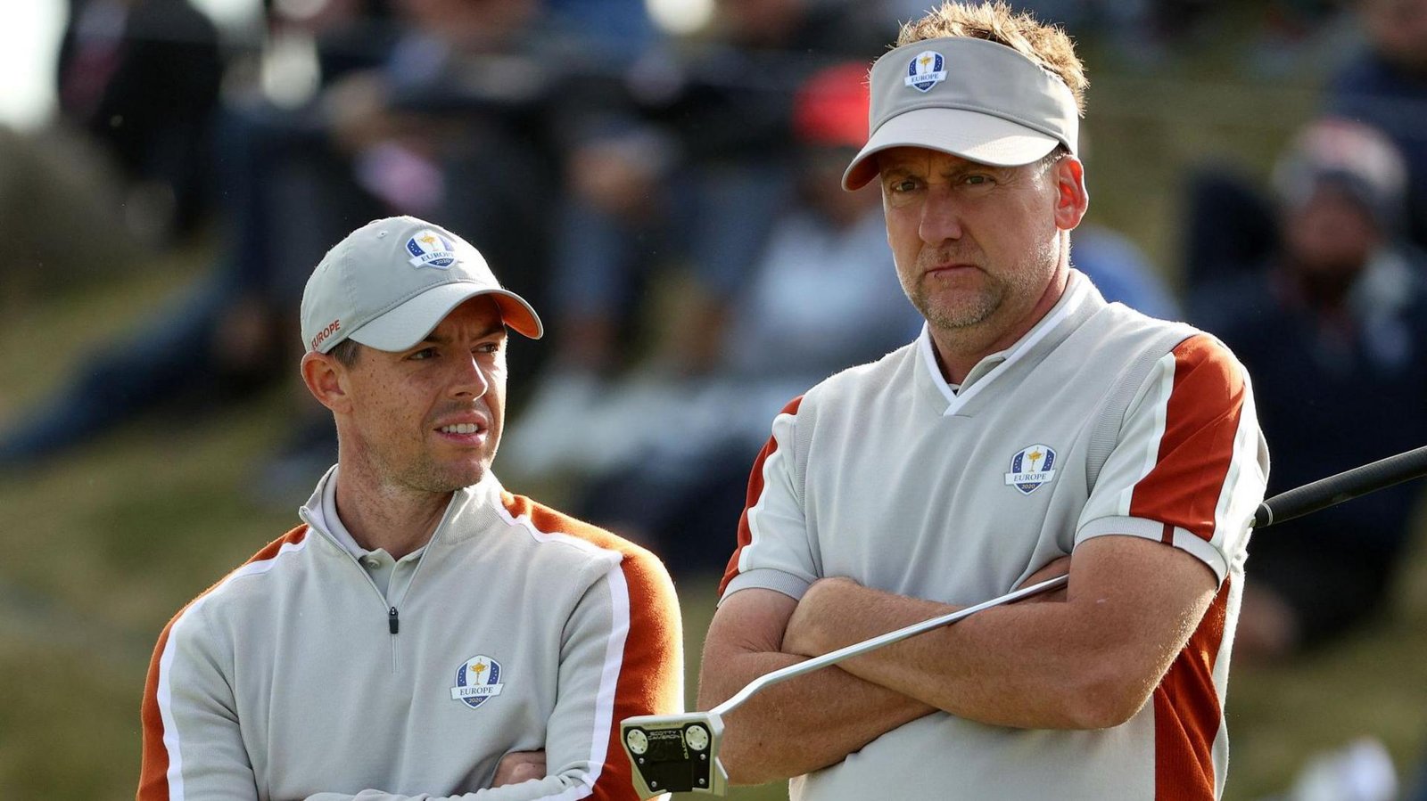 

Rory McIlroy uncertain about LIV players serving as Ryder Cup captains | Picks n' Previews