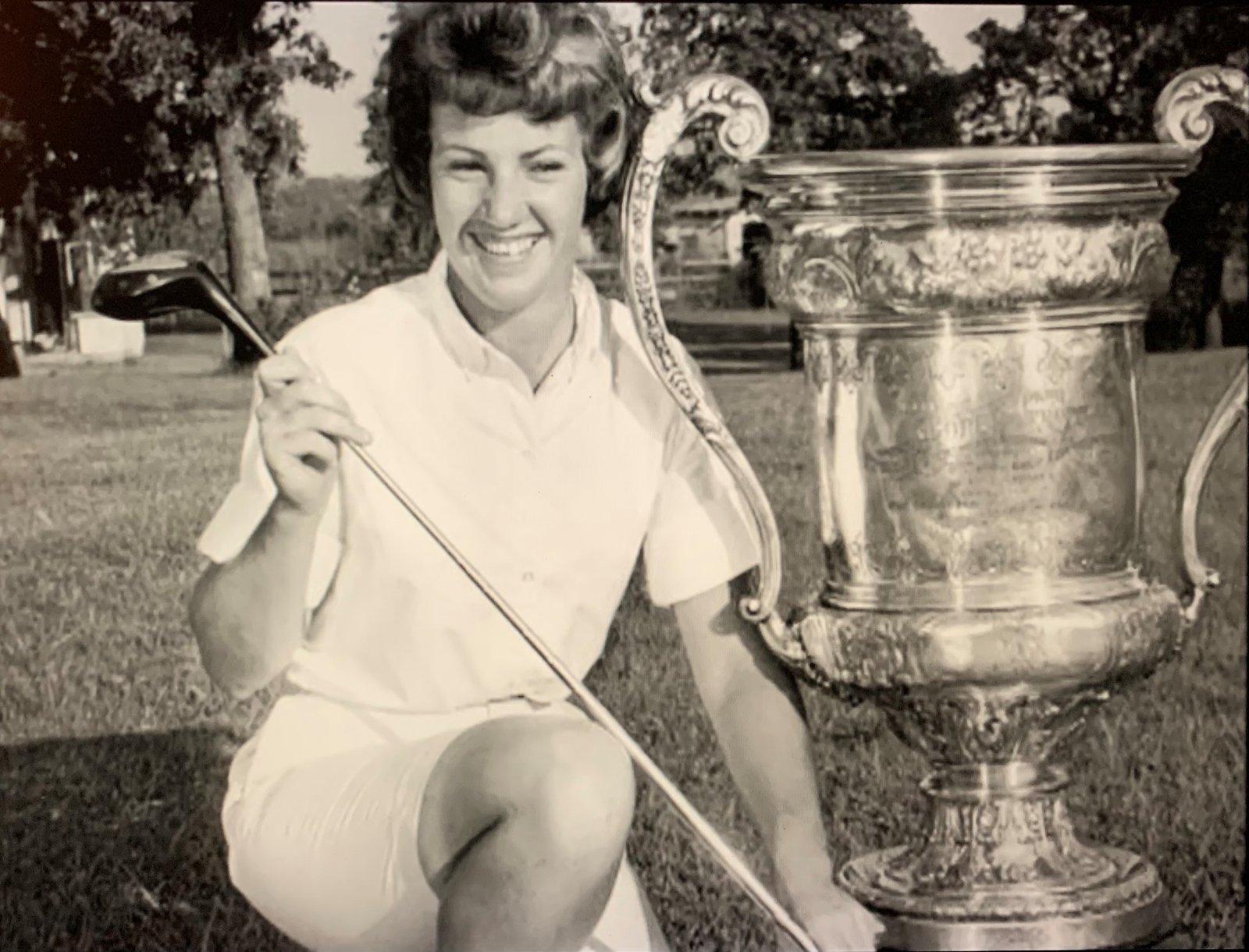 

'83-year-old Susie Maxwell Berning, three-time winner of the U.S. Women's Open, passes away' | Picks n' Previews