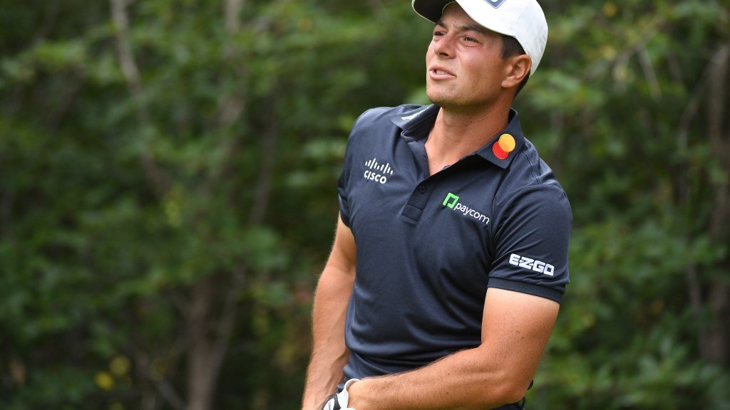 

Injury Forces Viktor Hovland to Sit Out '24 Season: Report | Picks n' Previews