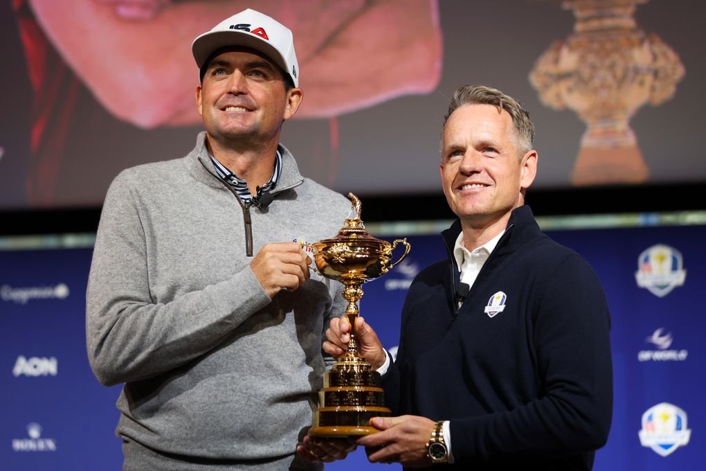 

Pre-Ryder Cup Discussion: Team Building and Bethpage Challenge | Picks n' Previews