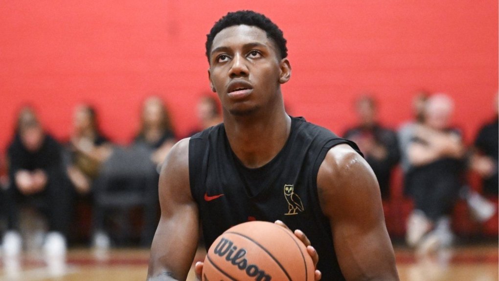 

'Raptors' RJ Barrett (shoulder) ruled out for remainder of preseason' | Picks n' Previews