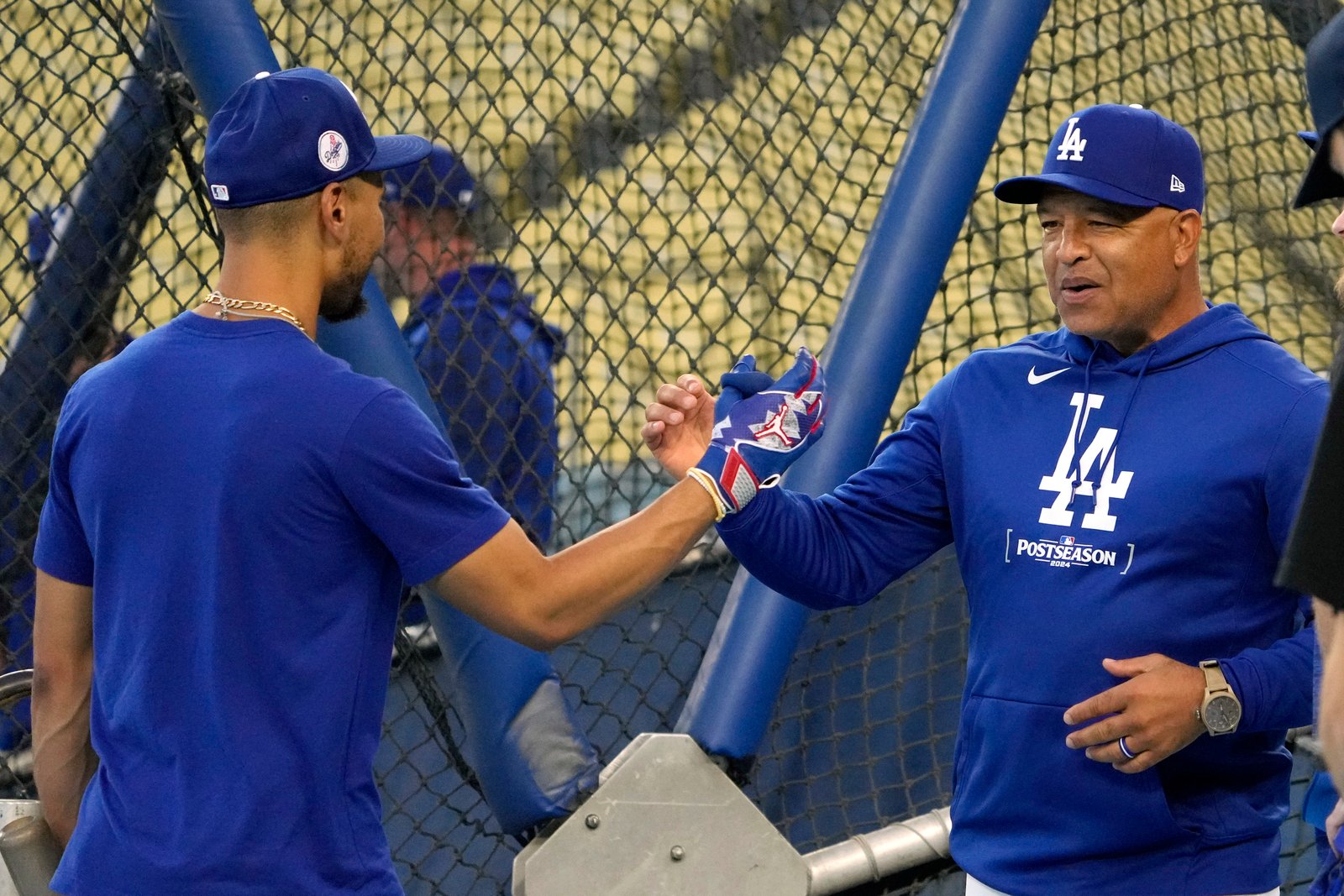 

Dodgers' NLCS Roster Excludes Miguel Rojas and Alex Vesia Due to Injuries | Picks n' Previews