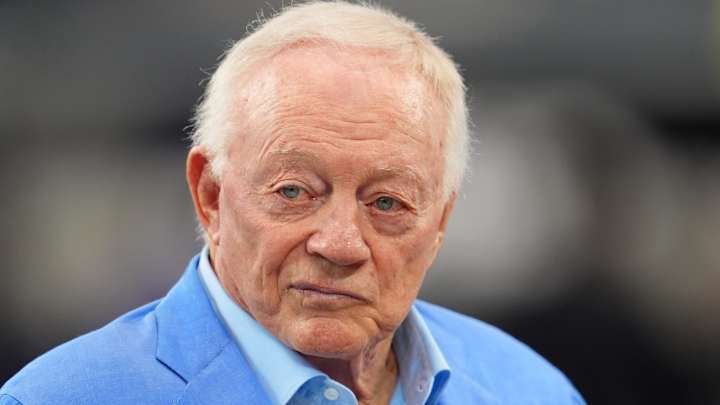 

'Jerry Jones angrily responds to radio hosts following Cowboys' defeat' | Picks n' Previews