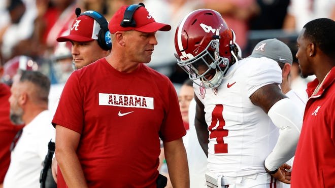 

Alabama focuses on 'mental control' as they prepare to face Mizzou | Picks n' Previews