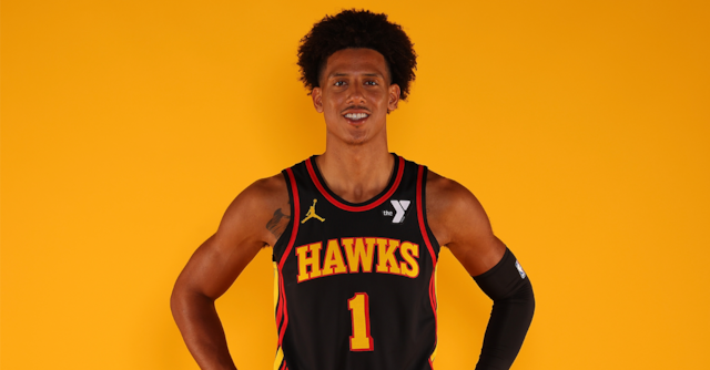 

'Hawks Sign F Jalen Johnson to $150M Extension, According to Reports' | Picks n' Previews