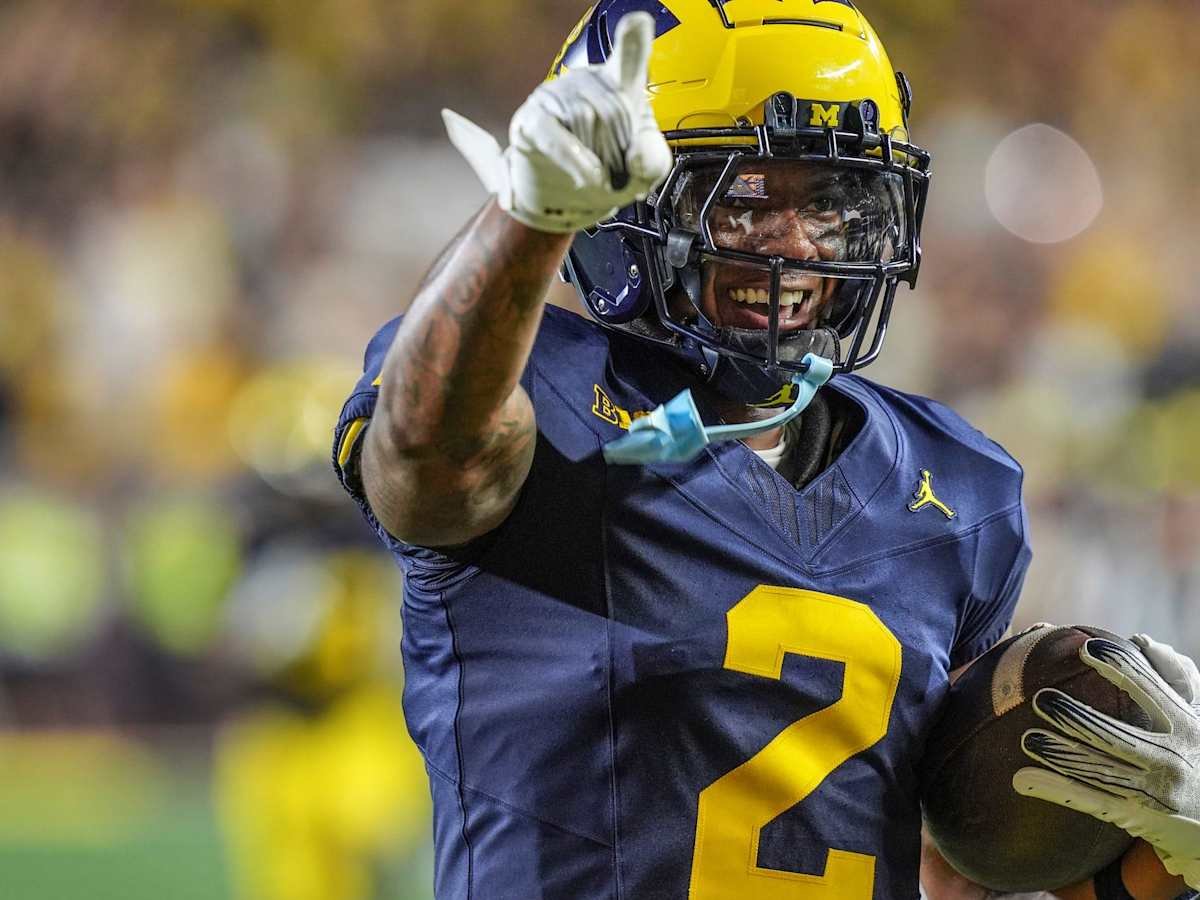 

Michigan CB Will Johnson to be Absent from Oregon Match, According to Reports | Picks n' Previews