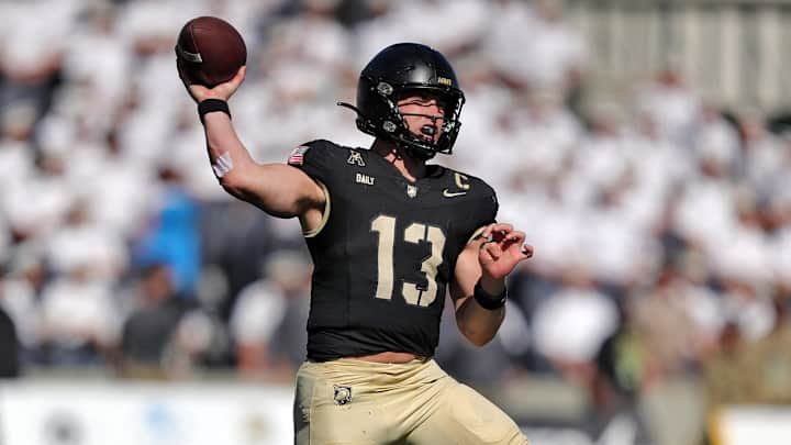 

Army's top quarterback Bryson Daily ruled out for Air Force matchup | Picks n' Previews