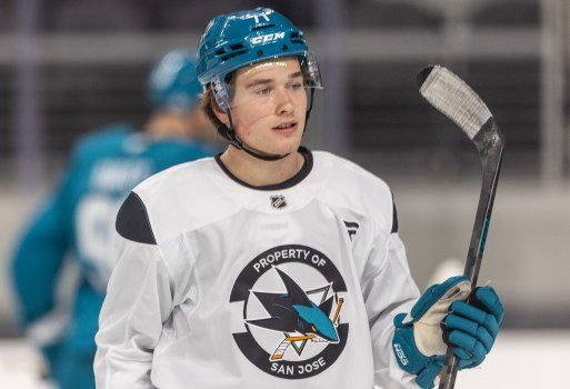 

Macklin Celebrini, Sharks' Top Draft Pick, Set to Make Comeback on Tuesday After Injury | Picks n' Previews