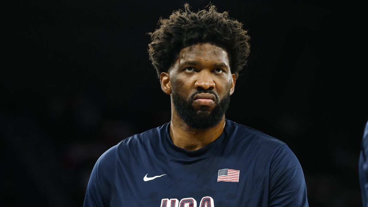 

Philadelphia 76ers' Joel Embiid receives 3-game suspension for pushing journalist | Picks n' Previews