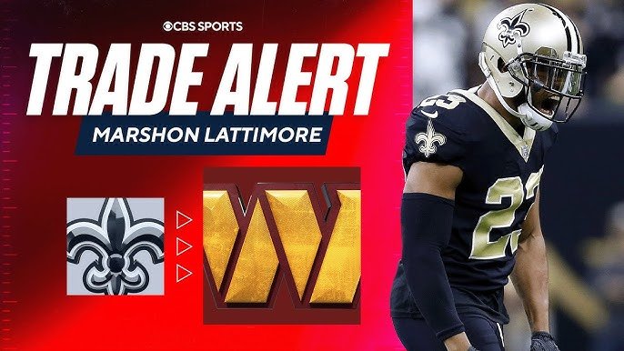 

Leaders secure cornerback Marshon Lattimore from Saints | Picks n' Previews