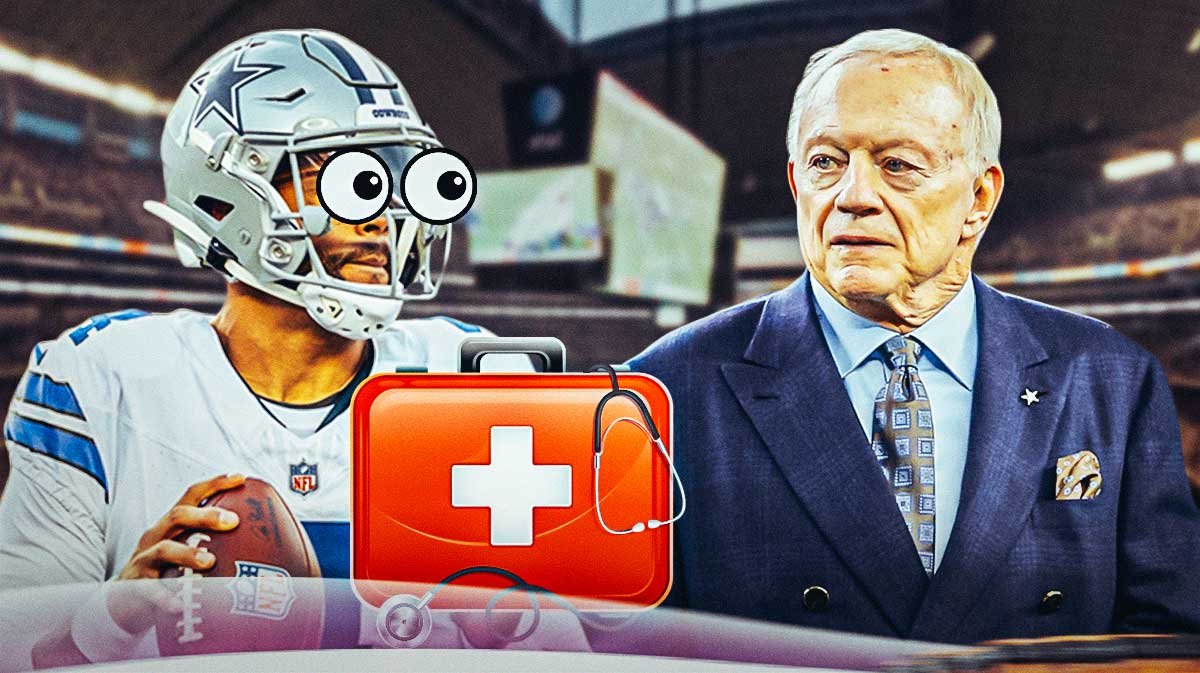 

Extended November: Dallas Cowboys Quarterback Dak Prescott Expected to be Placed on Injured Reserve | Picks n' Previews