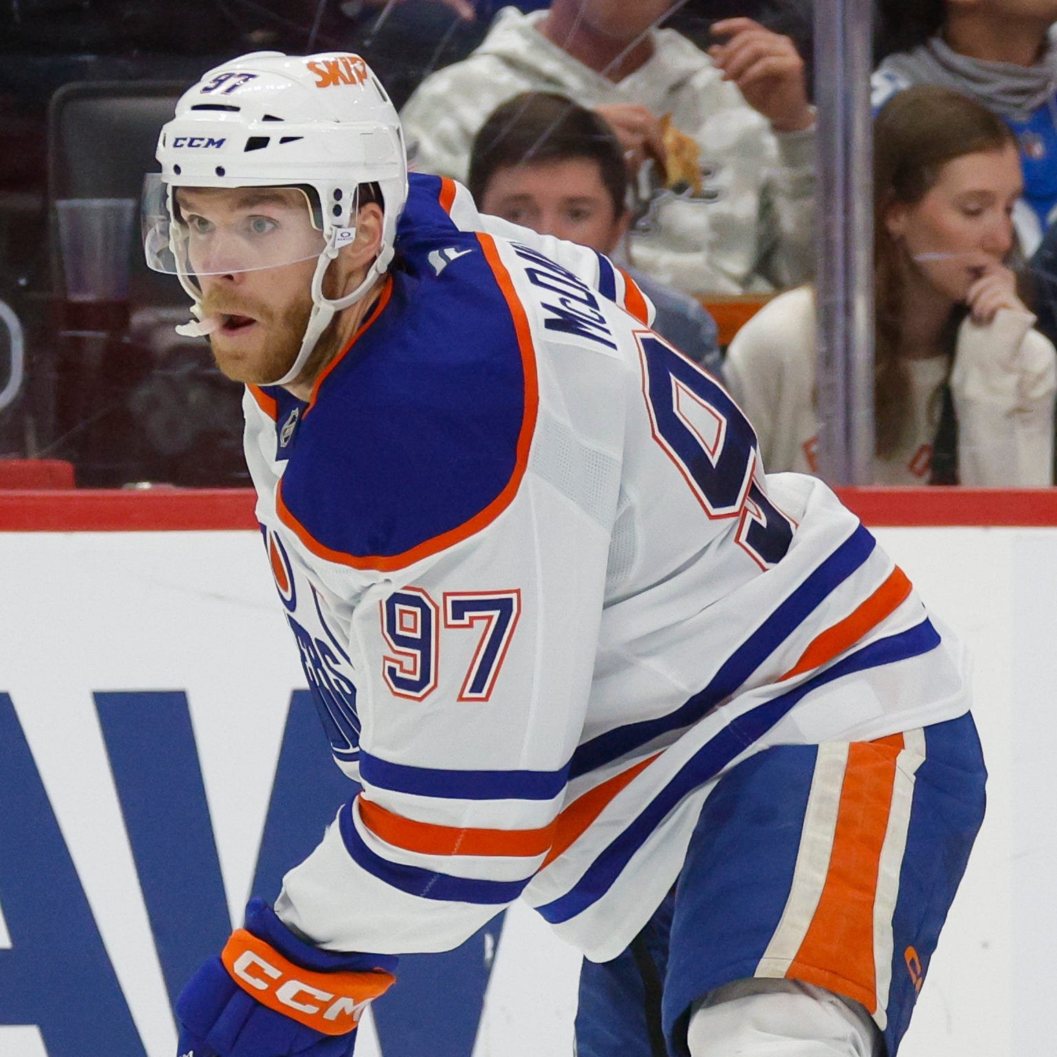 

'Edmonton's Connor McDavid Takes to the Ice for the First Time After Injury' | Picks n' Previews