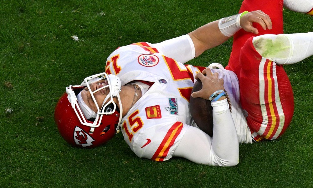 

Unrestricted Potential for Chiefs Quarterback Patrick Mahomes (Ankle Injury) | Picks n' Previews