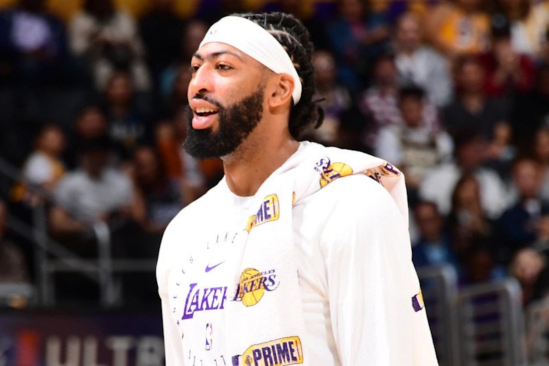 

Lakers' Anthony Davis (foot), Rui Hachimura (sickness) sidelined against Grizzlies | Picks n' Previews