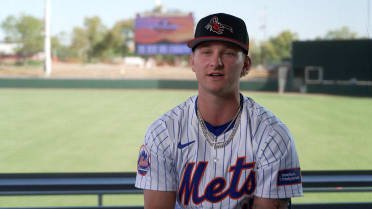 

Mets Remain Hopeful as Prospect Jett Williams Suffers Ankle Injury | Picks n' Previews