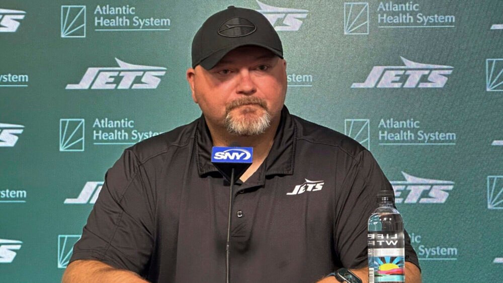 

Jets terminate contract of general manager Joe Douglas | Picks n' Previews