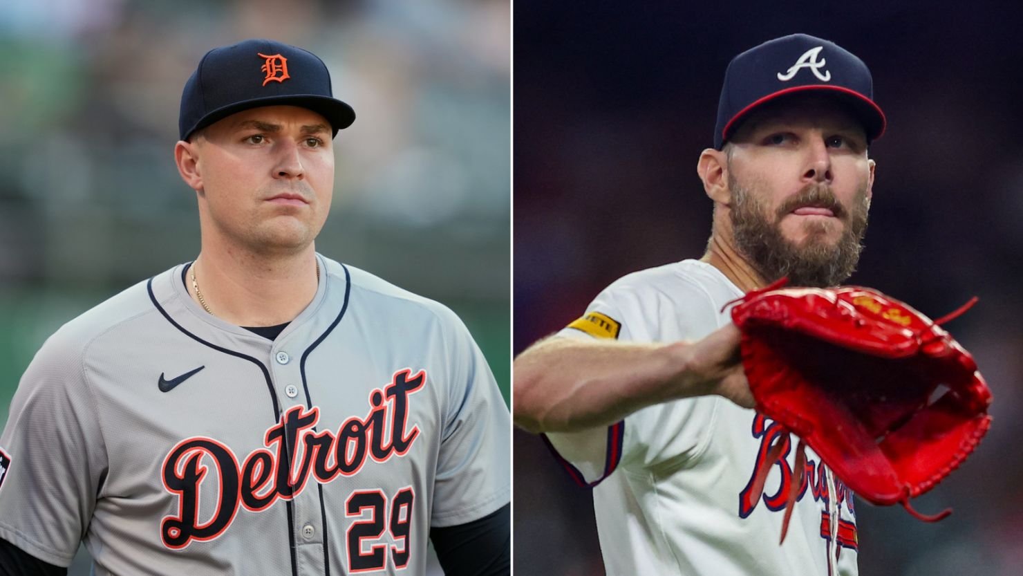 

'Chris Sale of the Braves and Tarik Skubal of the Tigers Win Cy Young Awards' | Picks n' Previews