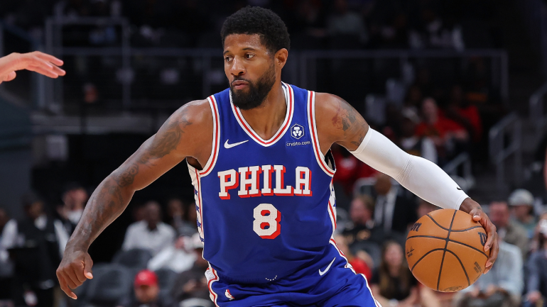 

'Paul George of the 76ers Suffers Hyperextended Left Knee and Leaves Game' | Picks n' Previews