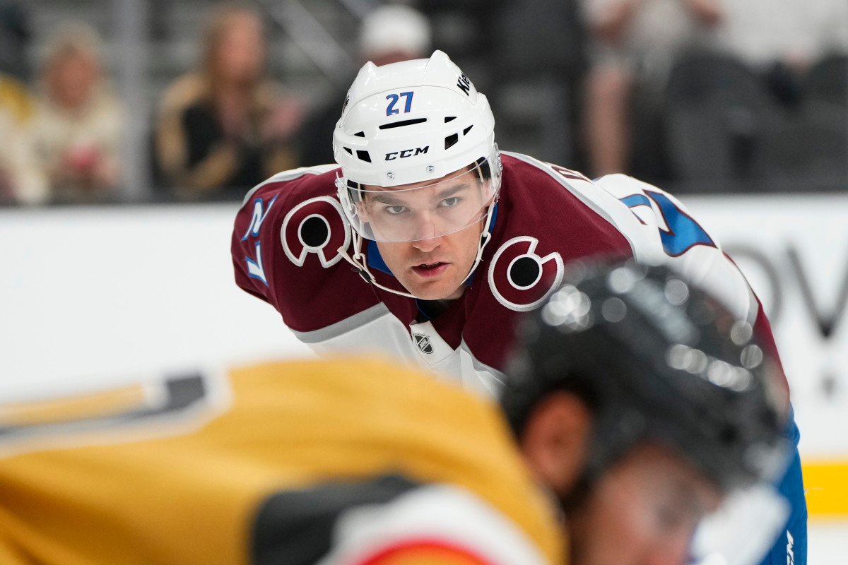 

Avalanche Forward Jonathan Drouin (upper body) Out for Extended Period | Picks n' Previews