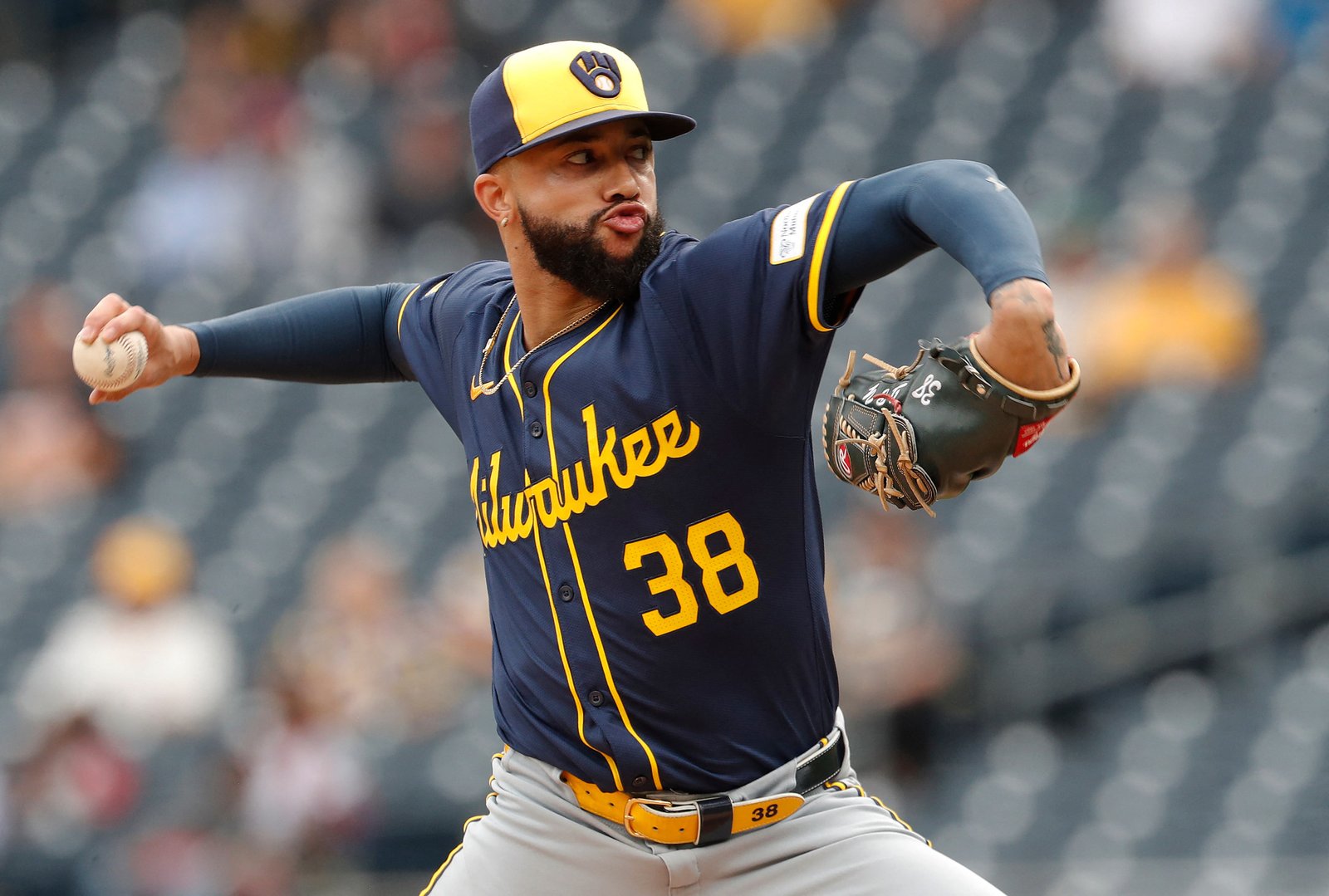 

Yankees to Add Brewers' Closer Devin Williams, According to Report | Picks n' Previews