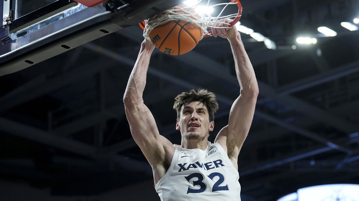 

Xavier F Zach Freemantle sidelined indefinitely due to lower-body ailment | Picks n' Previews