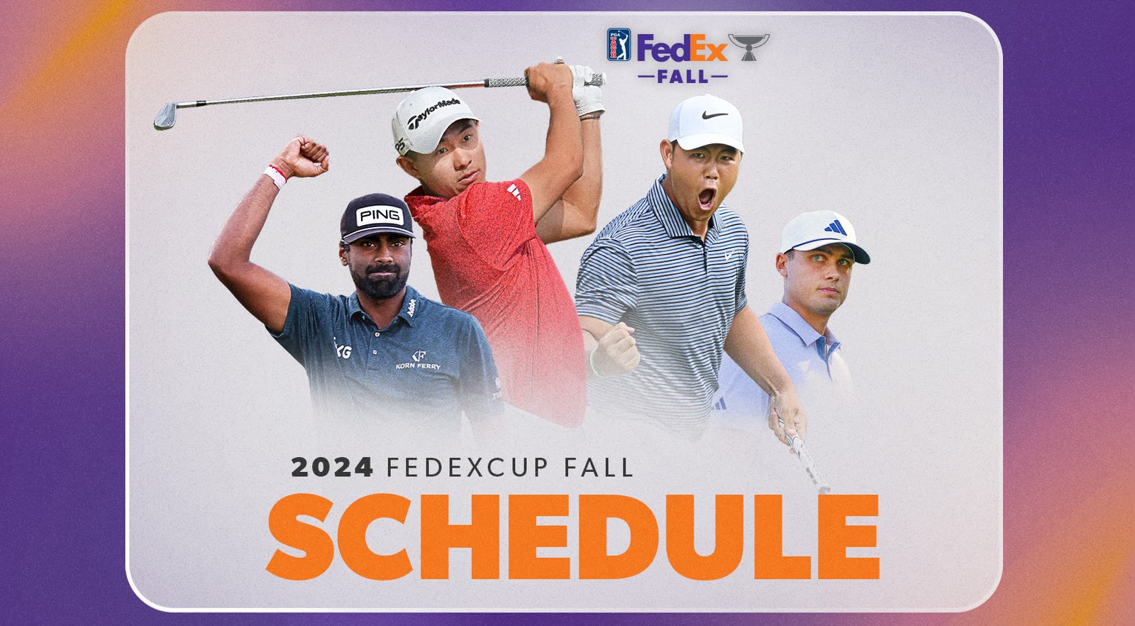 

PGA Tour Unveils Autumn Itinerary Excluding Las Vegas Destination | Picks n' Previews