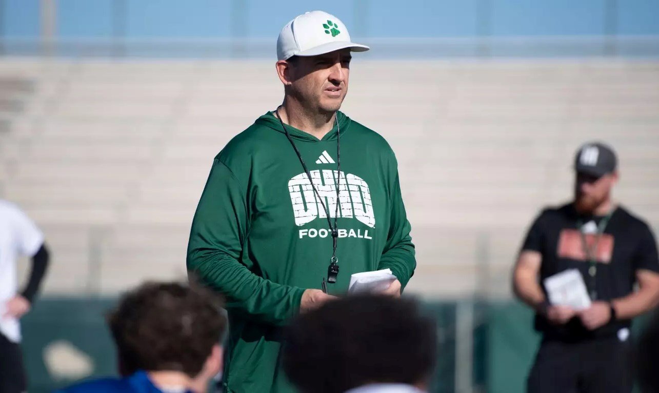 

Ohio University officially appoints Brian Smith as head coach, removing interim title | Picks n' Previews