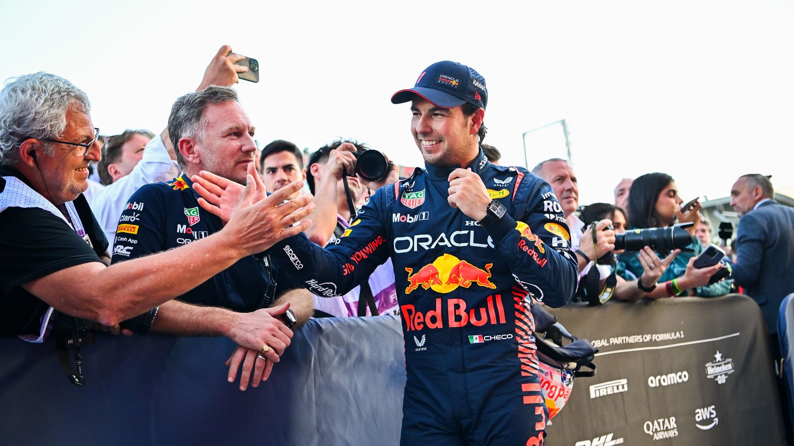 

'Red Bull bids farewell to Sergio Perez; Liam Lawson poised to claim spot' | Picks n' Previews