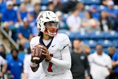 

Colorado secures commitment from transfer quarterback Kaidon Salter | Picks n' Previews