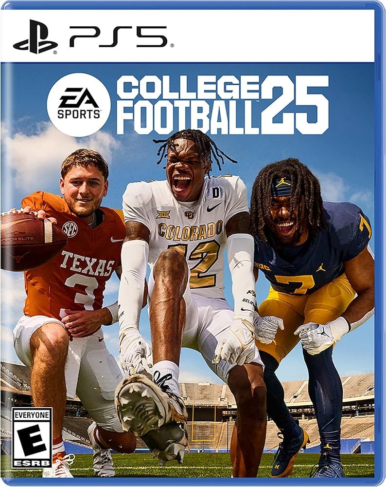 

'EA Sports' College Football 25 breaks sales record' | Picks n' Previews