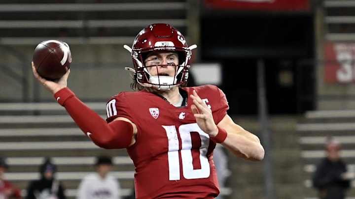 

Ex-Wazzu Quarterback John Mateer to Transfer to Oklahoma | Picks n' Previews