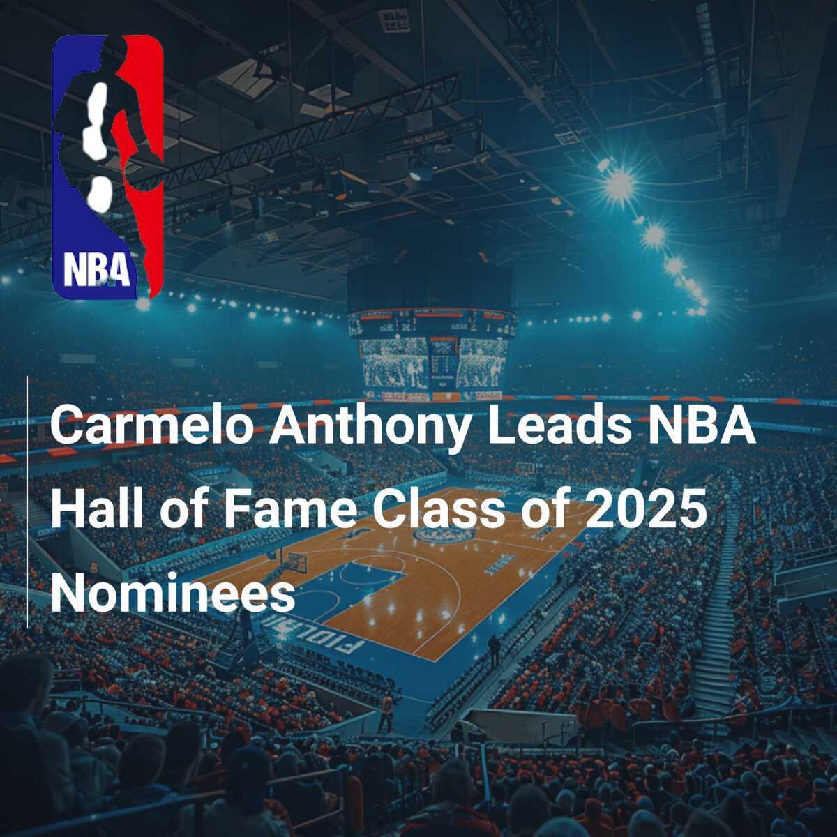 

'Newly Nominated for Hall of Fame: Carmelo Anthony and Sue Bird' | Picks n' Previews