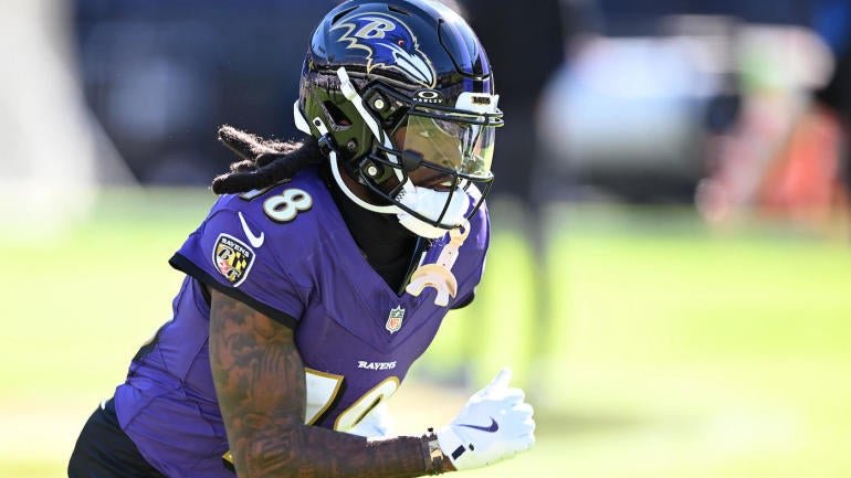 

'Ravens release WR Diontae Johnson following 4 games and suspension' | Picks n' Previews