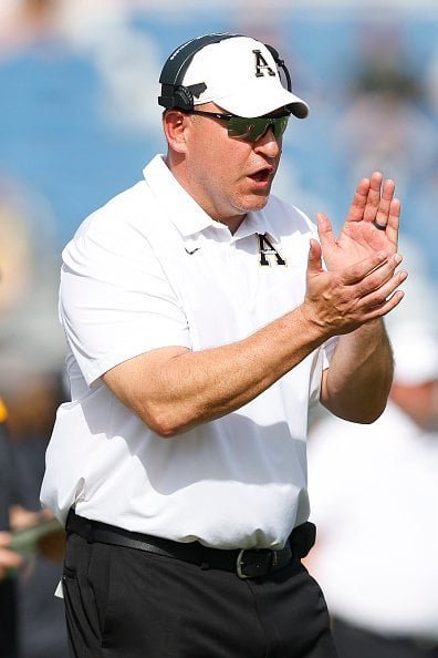 

Breaking News: UCF Appoints Former Appalachian State Coach Shawn Clark as Offensive Line Coach | Picks n' Previews