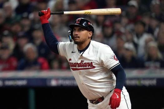 

'Diamondbacks add 1B Josh Naylor to roster from Guardians' | Picks n' Previews