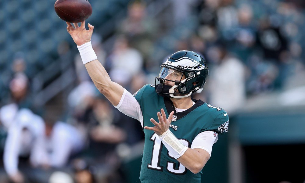 

Undermanned Eagles Sign Quarterback Ian Book to Practice Squad | Picks n' Previews