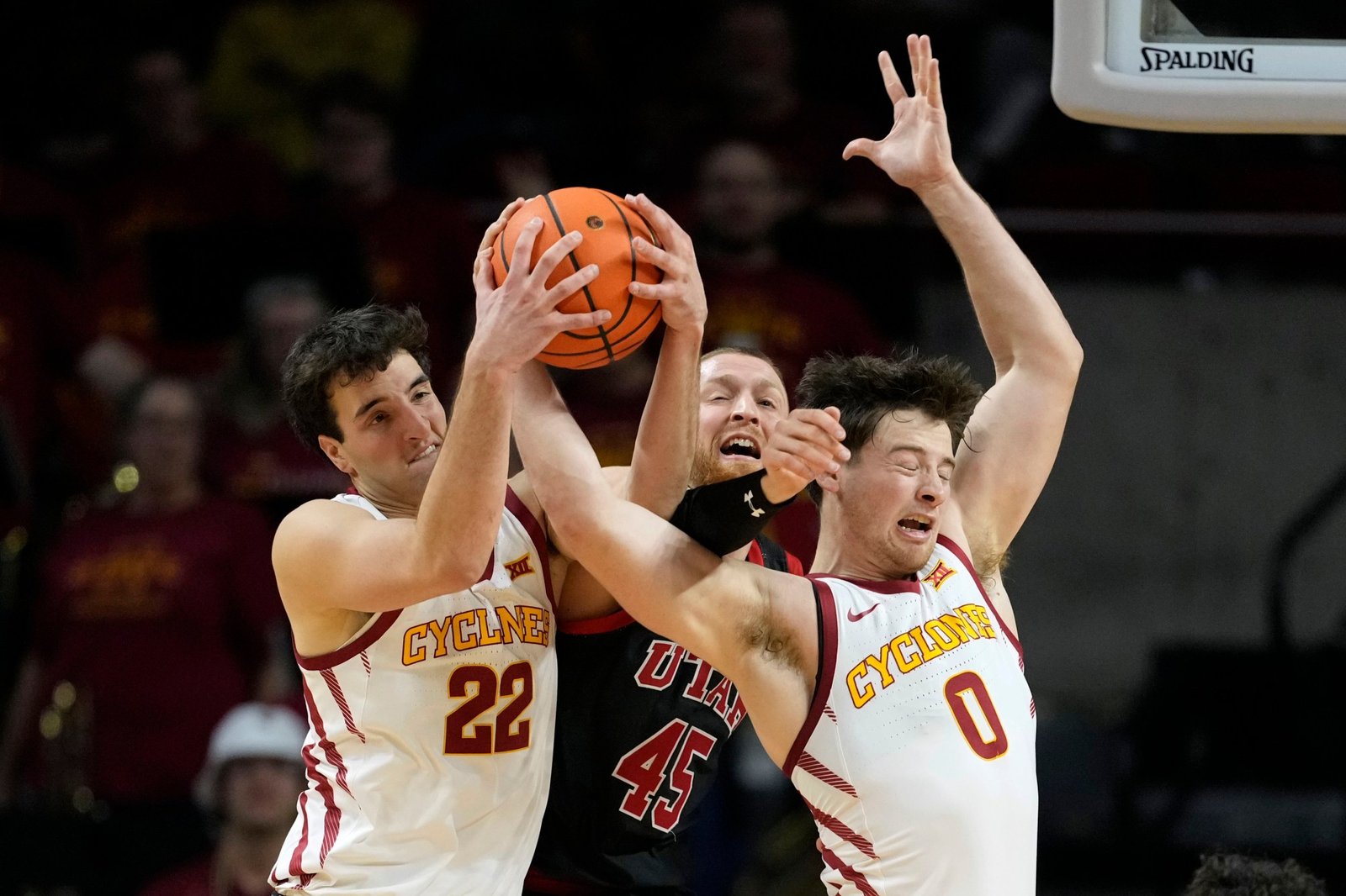 

Iowa State's No. 2 F Milan Momcilovic (hand) Suffers Indefinite Loss | Picks n' Previews