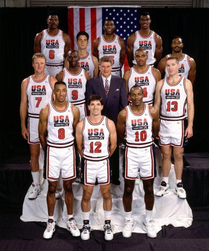 Team USA Basketball: A Legacy of Olympic Dominance