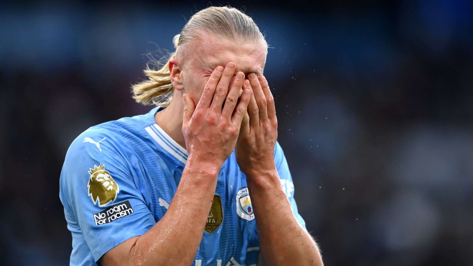 Temporada agitada de Erling Haaland en Manchester City: Análisis