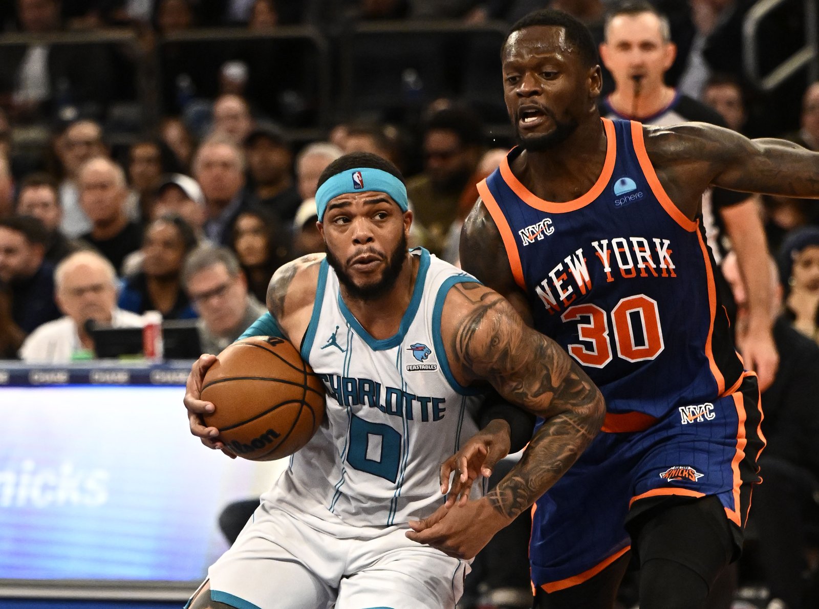 'Draft NBA: Knicks adquieren a Bridges en traspaso clave'