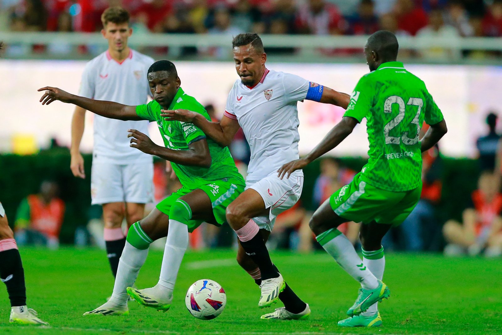 Sevilla vs Betis: Un Análisis de la Rivalidad Futbolística