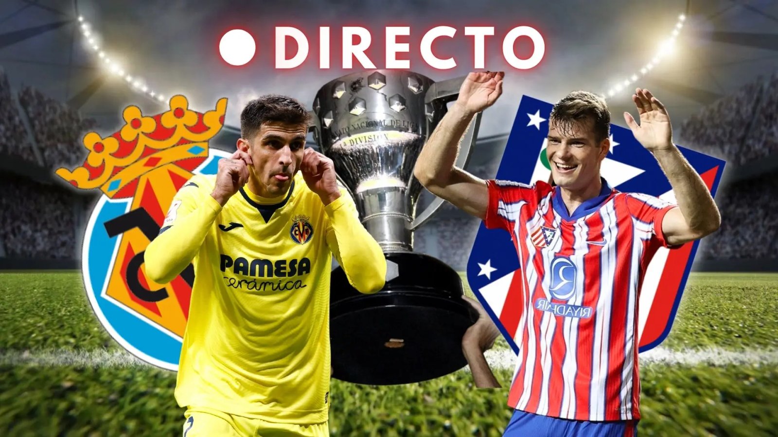 Villarreal vs Atlético: Clave Inaugural en LaLiga 2024/25 | Picks n' Previews