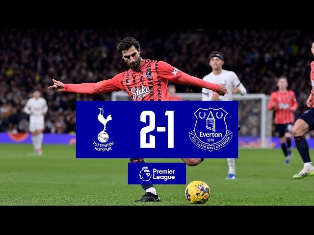 Tottenham vs Everton: Premier League 2024 Clash Preview | Picks n' Previews