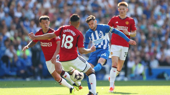 Brighton vs Man Utd: Choque Clave en Premier League